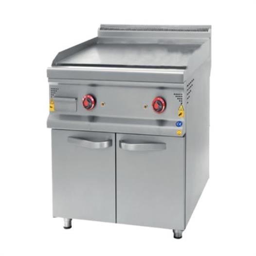 CSA Karacasan 900 Seri Dolaplı Elektrikli Pleyt Izgara 80x90x85Cm