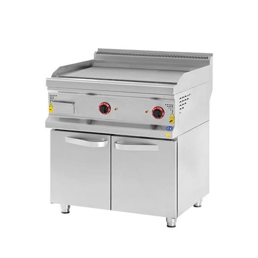 CSA Karacasan 900 Seri Dolaplı Elektrikli Pleyt Izgara 80x90x85Cm