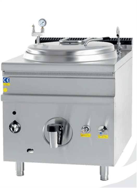 CSA Karacasan 900 Seri Elektrikli 250 Litre Kaynatma Tenceresi