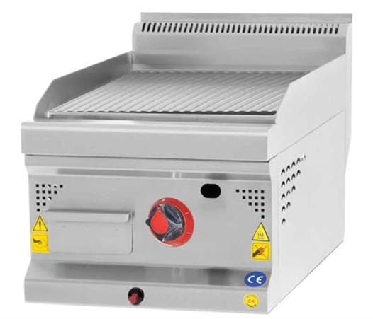 CSA Karacasan 900 Seri Set Üstü 40 cm Doğalgazlı Tam Kanallı Izgara 40x90x85Cm