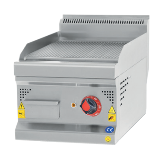 CSA Karacasan 900 Seri Set Üstü 40 cm Doğalgazlı Tam Kanallı Izgara 40x90x85Cm