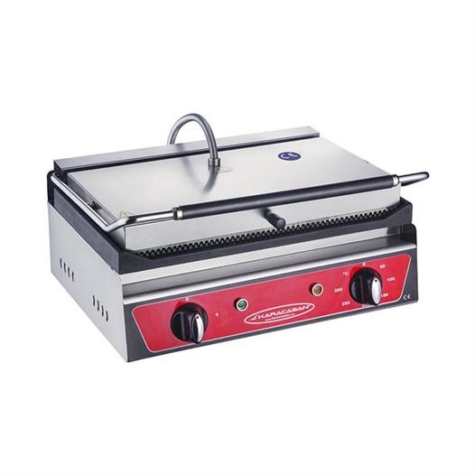 CSA Karacasan Elektrikli 12 Dilim Döküm Tost Makinesi