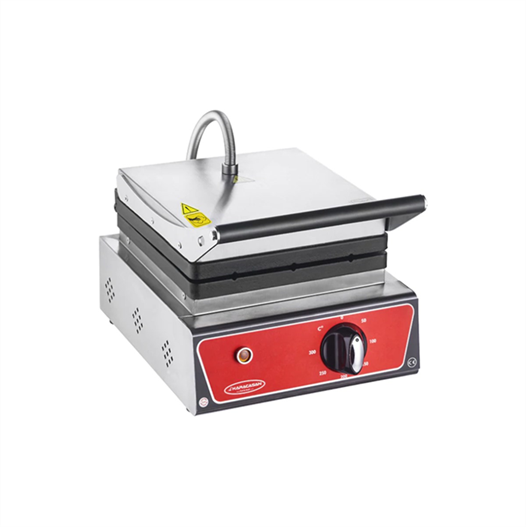 CSA Karacasan Elektrikli 8 Dilim Döküm Tost Makinesi