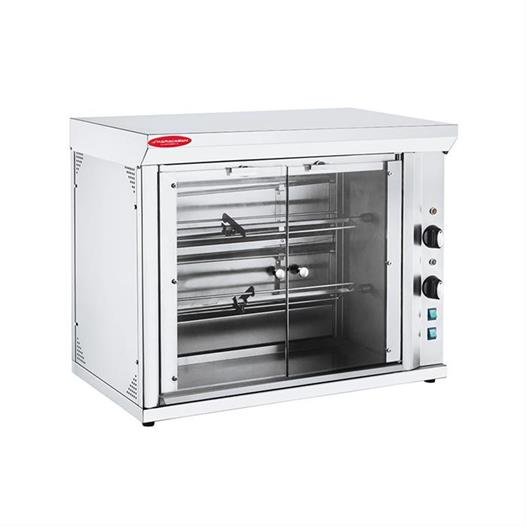 CSA Karacasan Elektrikli Duvar Tip Piliç Çevirme Makinesi