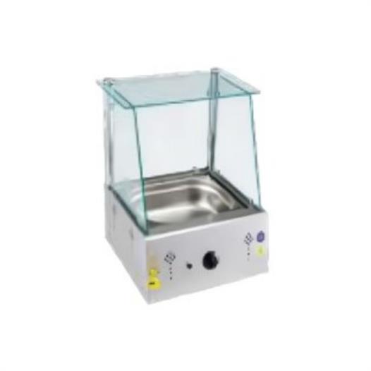 CSA Karacasan Elektrikli Set Üstü Sade Sosislik Benmari