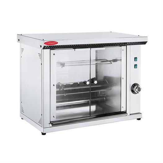 CSA Karacasan Tüplü Duvar Tip Piliç Çevirme Makinesi