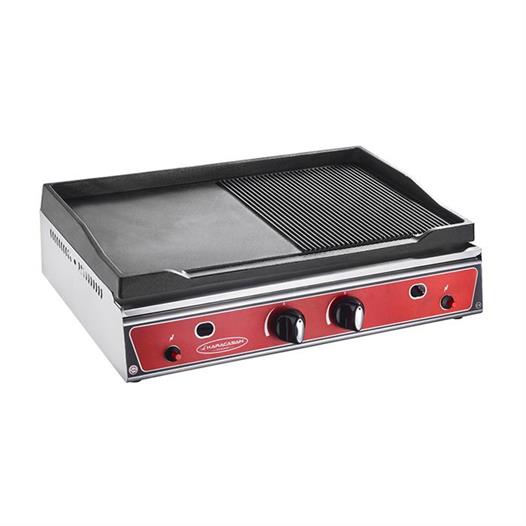 CSA Karacasan Sanayi Tipi 70 Lik Doğalgazlı 70 Cm Döküm Izgara