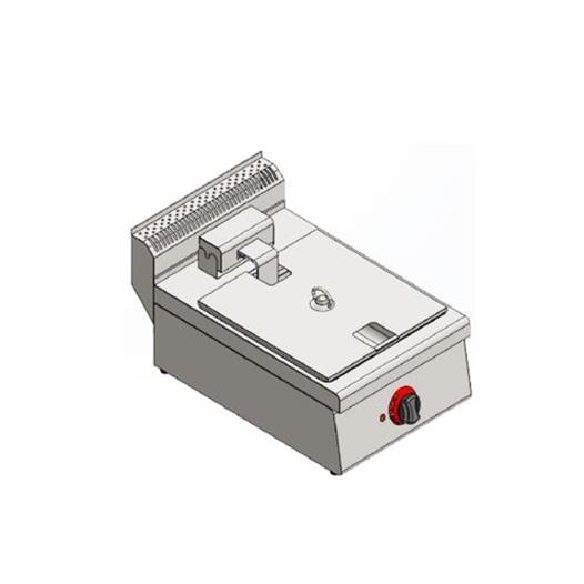 CSA Karacasan Snack Seri 8 Litre Elektrikli Fritöz