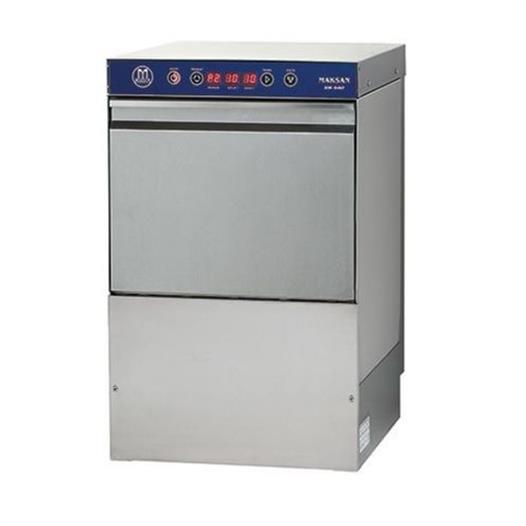 Maksan Bardak Yıkama Makinesi 600 Bardak Kapasiteli Dijital