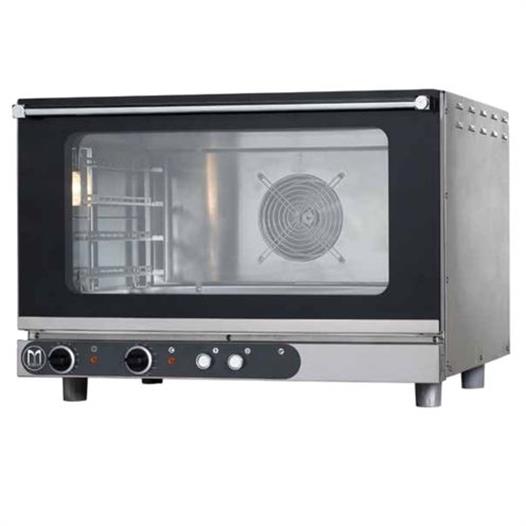 Maksan Elektrik Isıtmalı 4 Tepsili Konveksiyonlu Patiseri Fırın