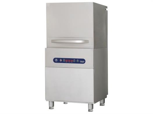 Maksan Giyotin Tipi Bulaşık Yıkama Makinesi 1000 Tabak Kapasiteli Dijital