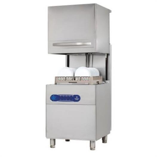 Maksan Giyotin Tipi Bulaşık Yıkama Makinesi 1000 Tabak Kapasiteli