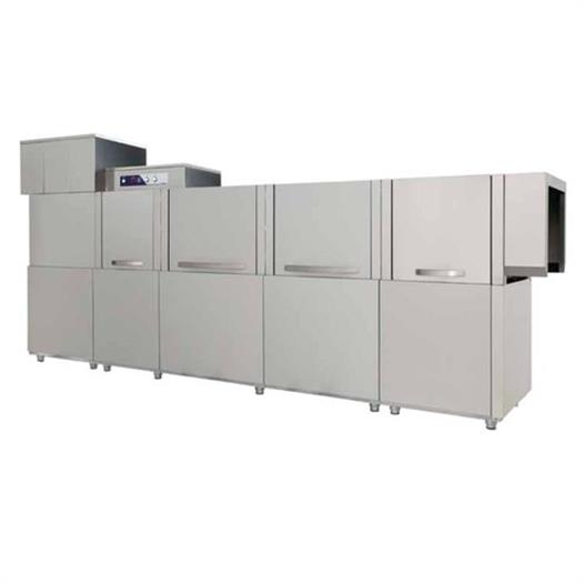 Maksan Konveyörlü Tip Modüler Bulaşık Makinesi 4500 Tabak Kapasiteli