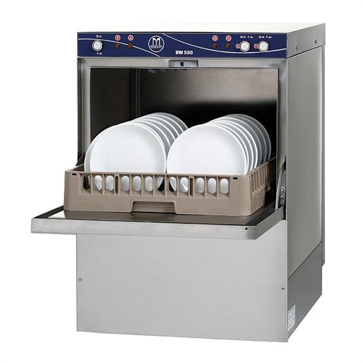 Maksan Set Altı Bulaşık Yıkama Makinesi 500 Tabak Kapasiteli