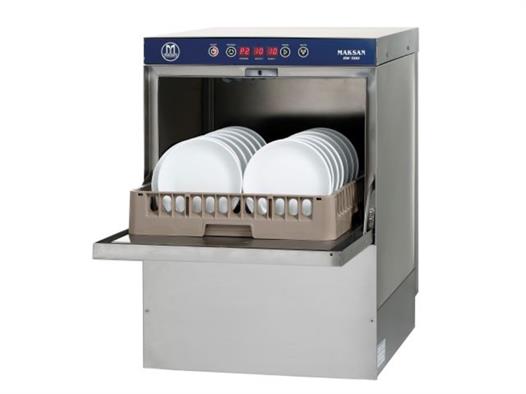 Maksan Set Altı Bulaşık Yıkama Makinesi 500 Tabak Kapasiteli Dijital