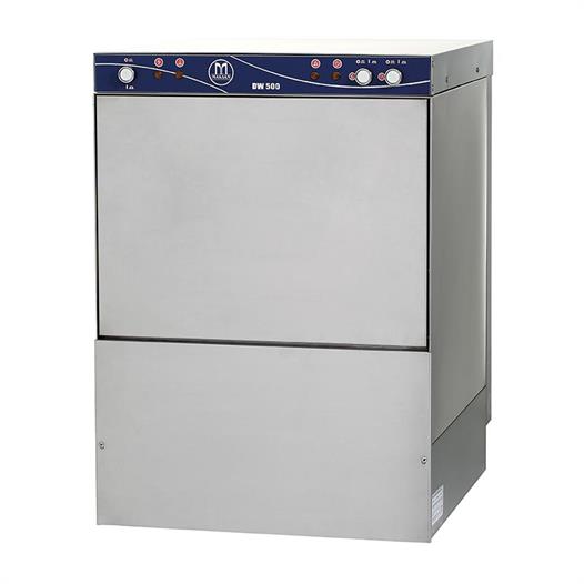 Maksan Set Altı Bulaşık Yıkama Makinesi 500 Tabak Kapasiteli