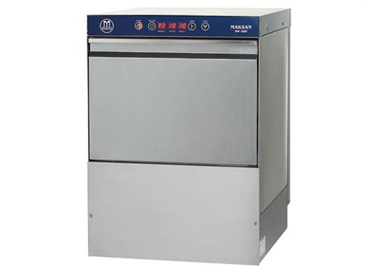 Maksan Set Altı Bulaşık Yıkama Makinesi 500 Tabak Kapasiteli Dijital