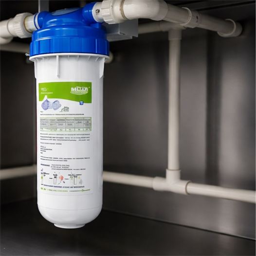 Mijar Cube Line Buz Makinesi Su Arıtma Filtresi