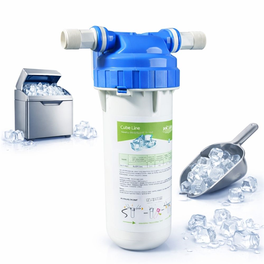 Mijar Cube Line Buz Makinesi Su Arıtma Filtresi