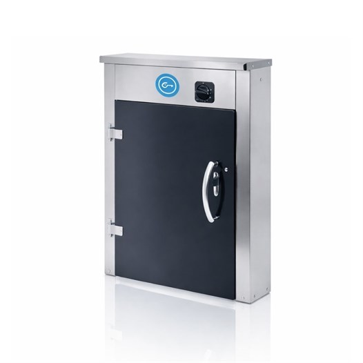 Özlem Endüstriyel Bıçak Temizleme Dezenfekte Sterilize Makinesi