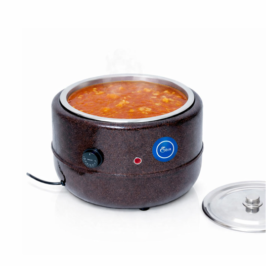 Özlem Endüstriyel Elektrikli 13 Lt Çorbalık Benmari - Çorba Potu