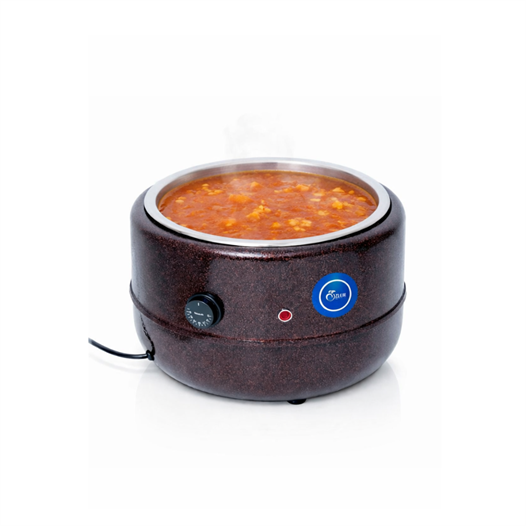 Özlem Endüstriyel Elektrikli 13 Lt Çorbalık Benmari - Çorba Potu