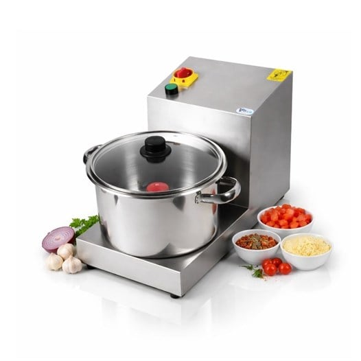 Özlem Endüstriyel Soğan Doğrama Makinesi Eko 10 Litre