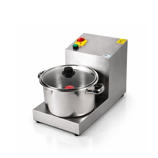 Özlem Endüstriyel Soğan Doğrama Makinesi Eko 10 Litre