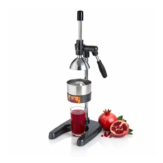 Özlem Sanayi Tipi Profesyonel Nar Sıkacağı Presi Makinesi ÖZLEM14