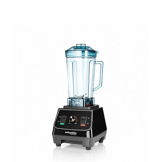 Öztiryakiler BL-811 Buz Kırıcılı Bar Blender 2 Litre | Smoothie Blender