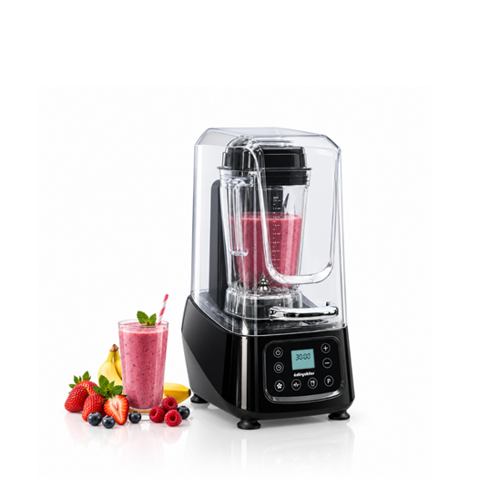 Öztiryakiler CB699-D Gürültü Önleyici Bar Blender 2 Litre | Profesyonel Blender
