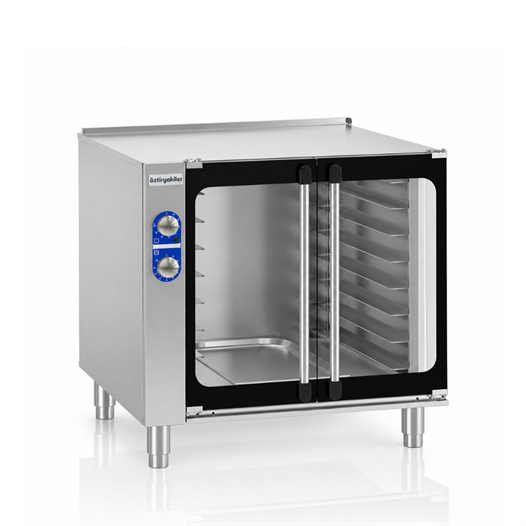 Öztiryakiler Mayalandırma Kabini 40x60 - 8 Tepsi Raylı 220V