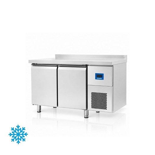 Öztiryakiler TAG 270 LMV 2 Kapılı Tezgah Tip Derin Dondurucu 301 Litre 304 Çelik