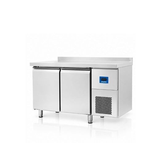 Öztiryakiler TAG 270 NMV 2 Kapılı  Tezgah Tip Buzdolabı 301 Litre 304 Çelik