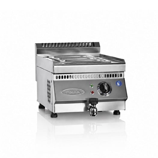 Pimak Elektrikli Bain Marie 600 Snack Seri Set Üstü 60 x 60 x 30 (cm)
