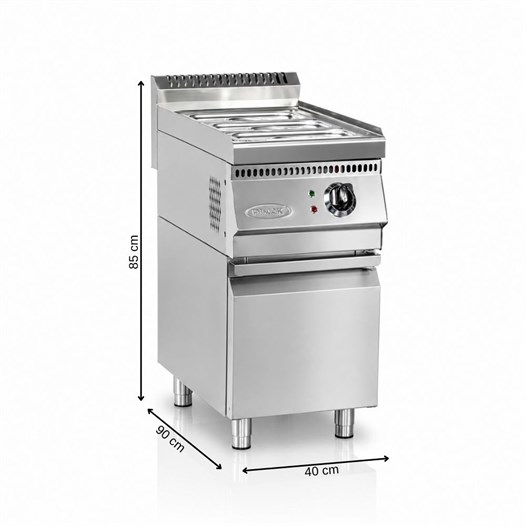 Pimak Elektrikli Baın Marıe 900 Seri 40X90X85 CM