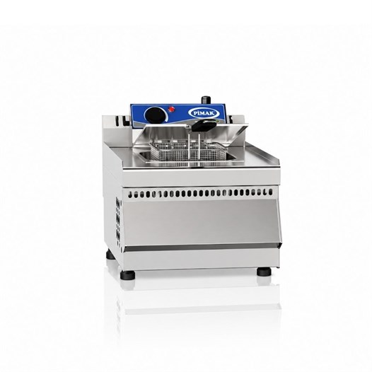 Pimak Elektrikli Ekonomik Model Fritöz 10 LT 40 x 60 x 30 (cm)