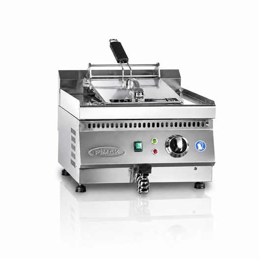 Pimak Elektrikli Fritöz 700 Seri 12 LT 40 x 70 x 30 (cm)