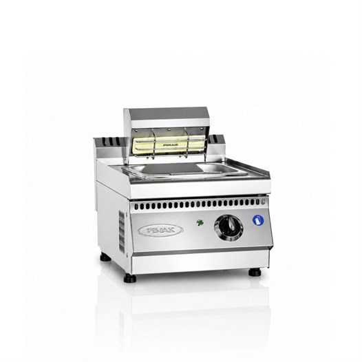 Pimak Elektrikli Patates Dinlendirme Makinesi 700 Seri 40x70x30 CM