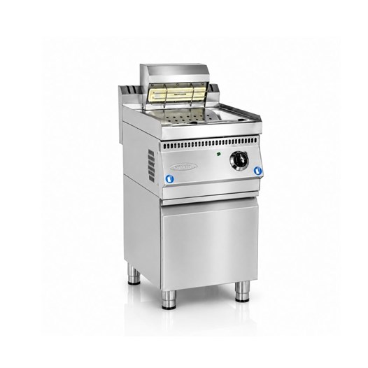 Pimak Elektrikli Patates Dinlendirme Makinesi 700 Seri 40x70x85 CM