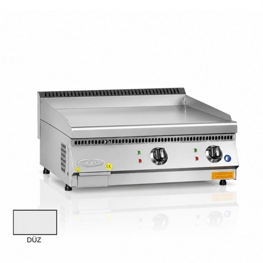 Pimak Elektrikli Pleyt Izgara 600 Snack Seri set Üstü 70 x 60 x 30 (cm)