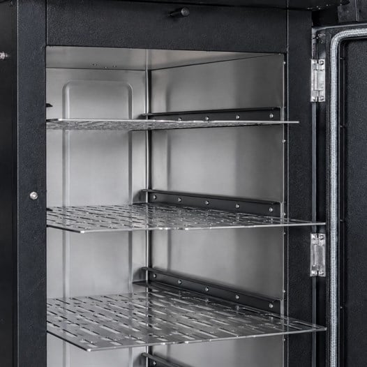 Pimak Et Tütsüleme Fırını Doğalgazlı 72 x 103 x 205 (cm) 194Kg