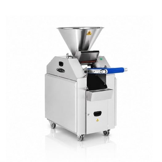 Pimak Hamur Kesme-Tartma Makinesi 60 Kg / 50-150 gr