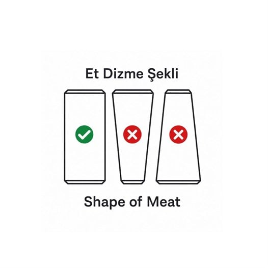 Pimak Robot Döner Makinaları 4 Radyanlı Elektrikli