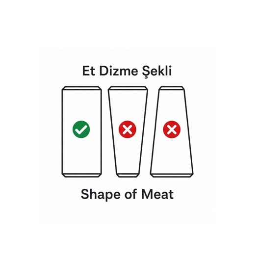 Pimak Robot Döner Makinaları 5 + 5 Radyanlı Doğalgazlı