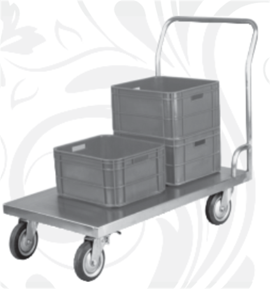 Pimak Servis ve Taşıma Arabası Platform Düz Ayaklı 