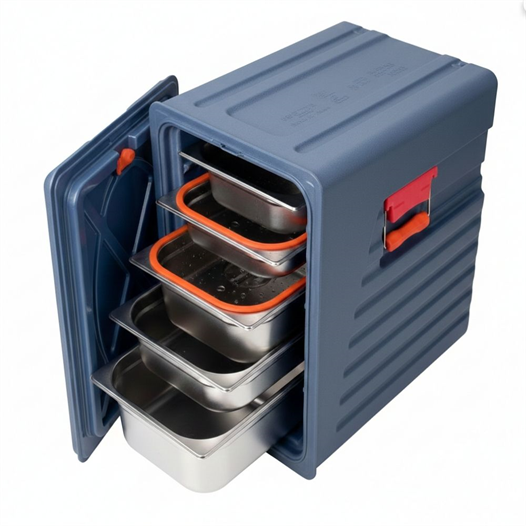 Pimak Termobox – Önden Yüklemeli Kapak Dahil