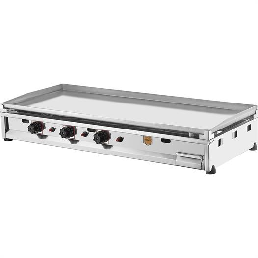 Remta 120 cm Pleyt Izgara Doğalgazlı CE