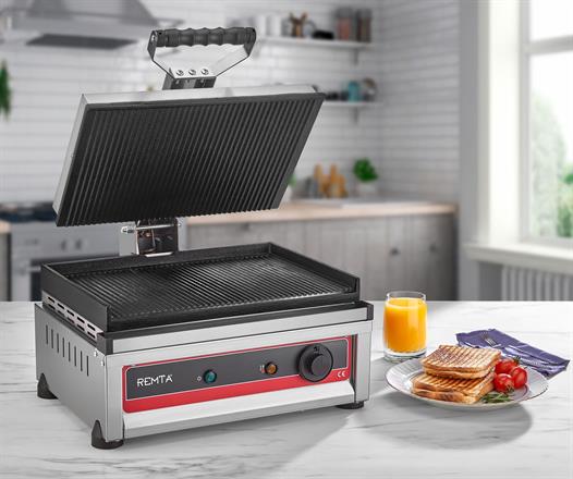Remta 20 Dilim Pres Tost Makinası Elektrikli