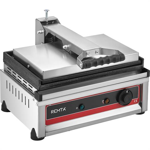 Remta 20 Dilim Pres Tost Makinası Elektrikli